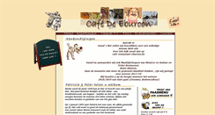 Desktop Screenshot of eburoon.be